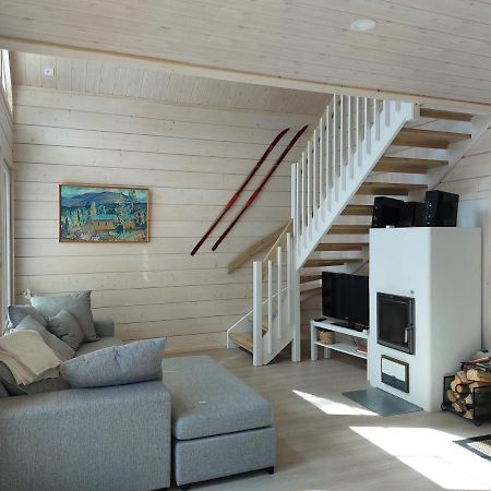 Villa Ruskamaja Äkäslompolo Esterno foto