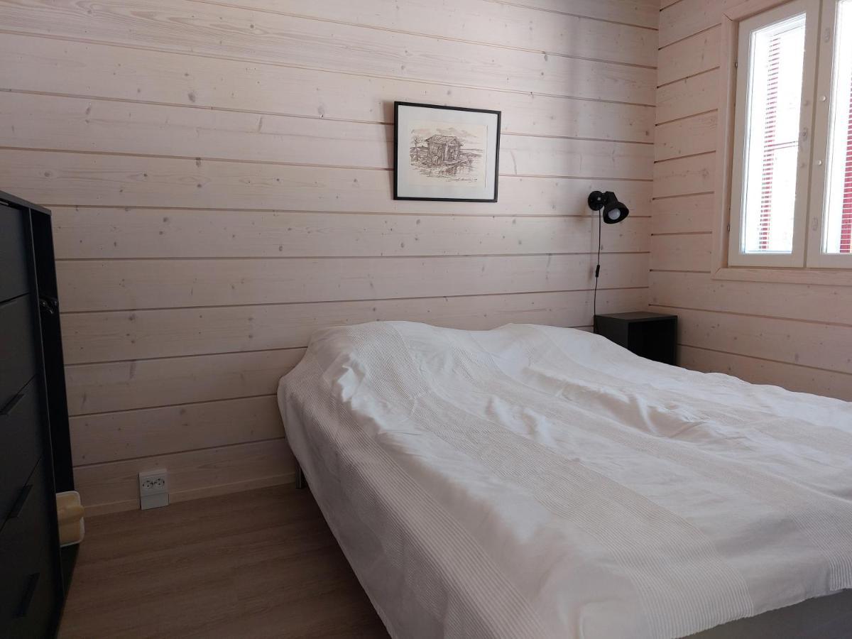 Villa Ruskamaja Äkäslompolo Esterno foto