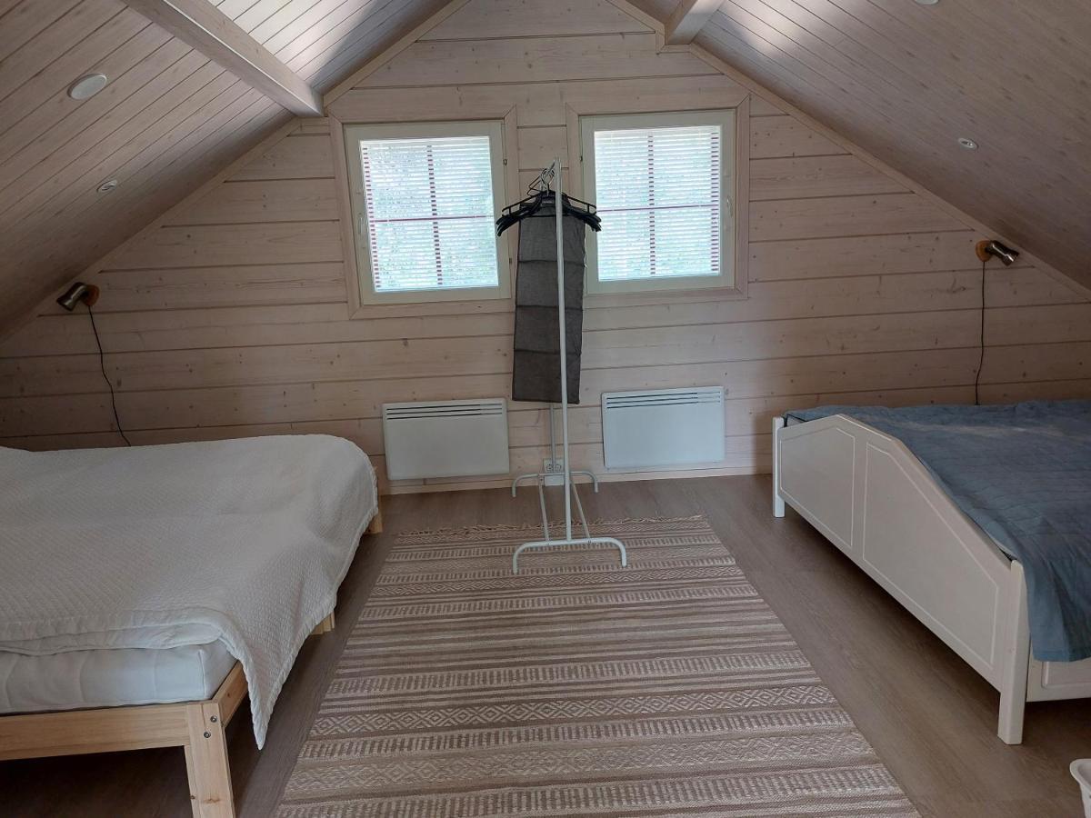 Villa Ruskamaja Äkäslompolo Esterno foto
